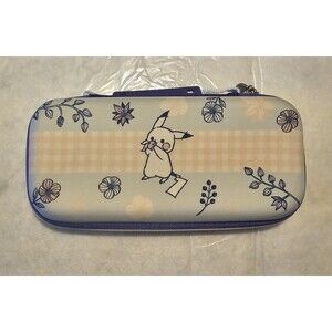 Cute Carrying Case Nintendo Switch/Switch Lite POKEMON PIKACHU GARDEN Hard shell